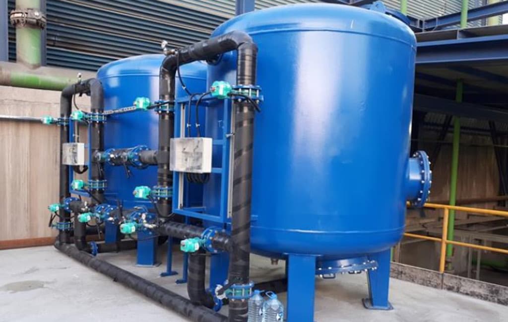 Proses Suyu Hazırlama Sistemleri